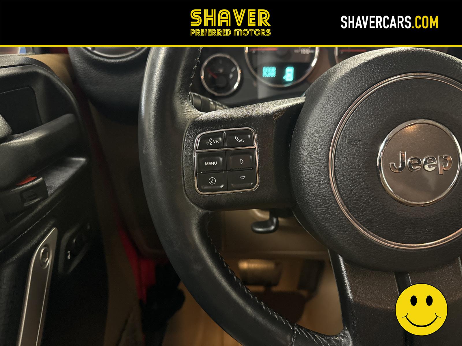 2008 Jeep Wrangler X photo 35