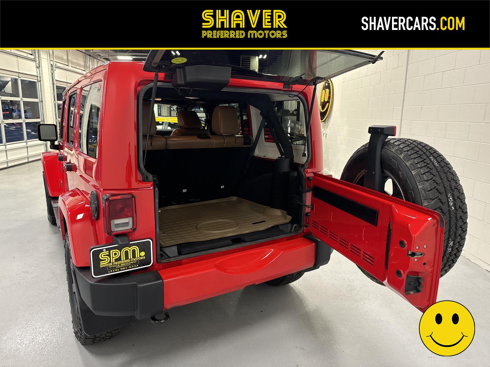 2008 Jeep Wrangler X photo 26