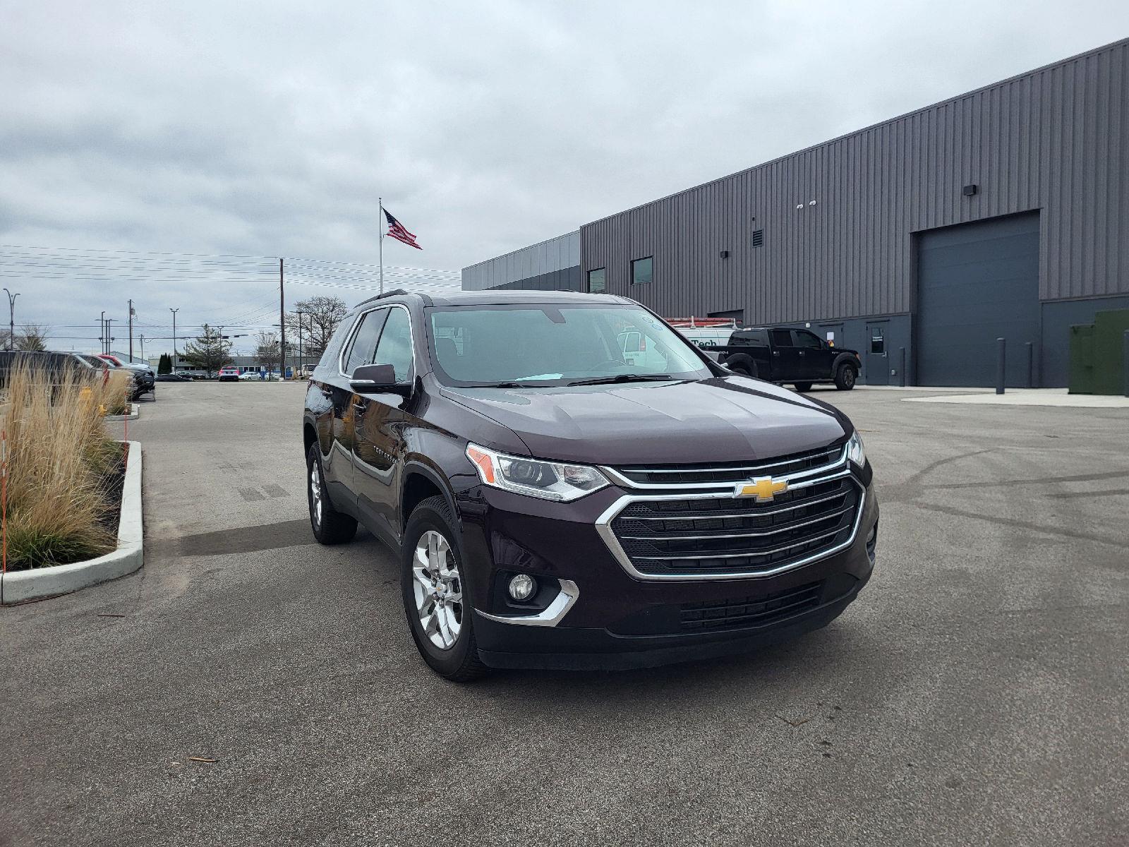 2020 Chevrolet Traverse LT Cloth FWD