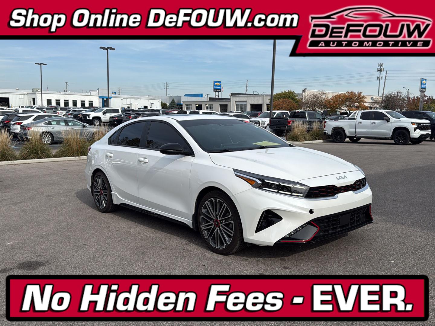 2023 Kia Forte GT FWD