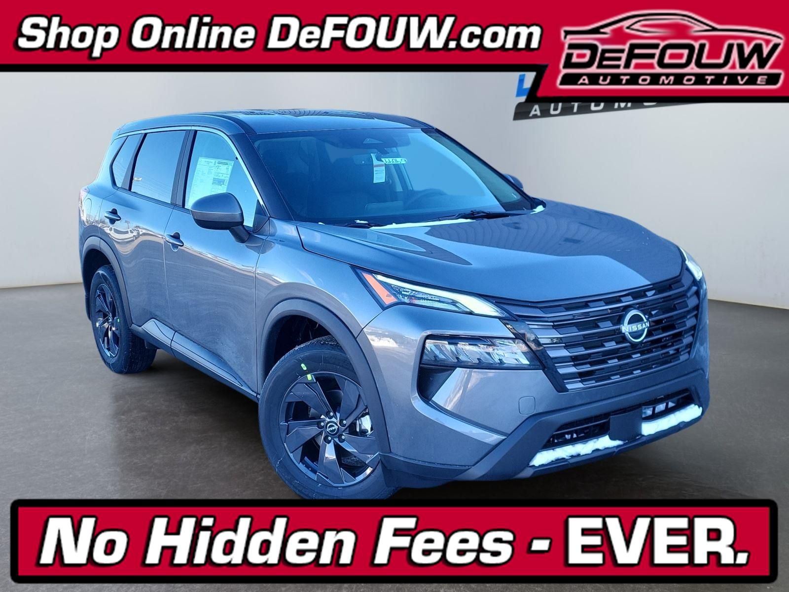 2026 Nissan Rogue
