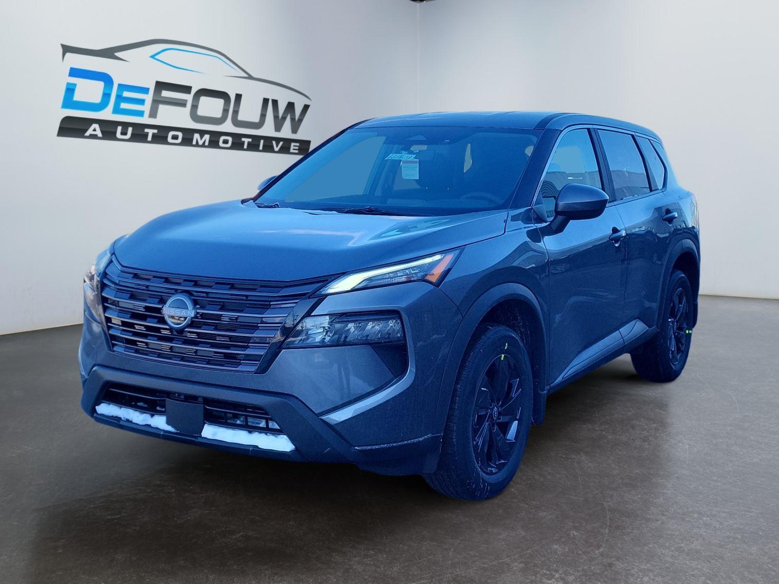 2026 Nissan Rogue SV - Photo 7