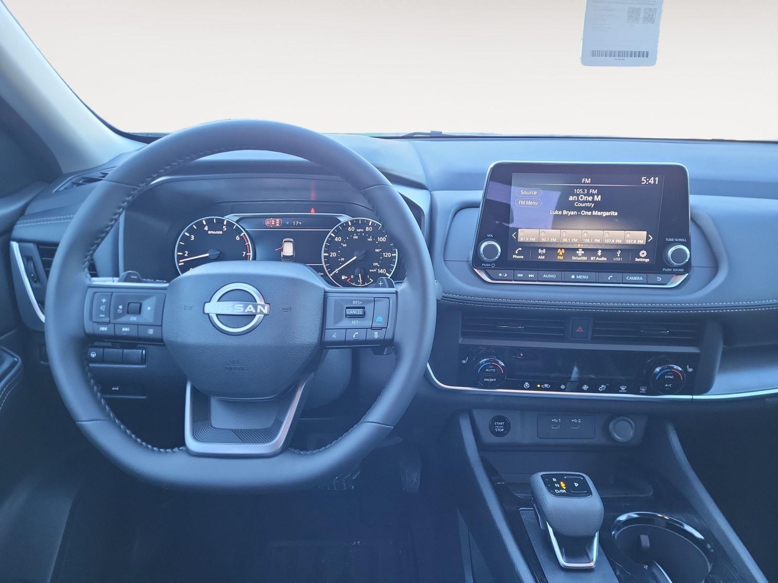 2026 Nissan Rogue SV - Photo 13
