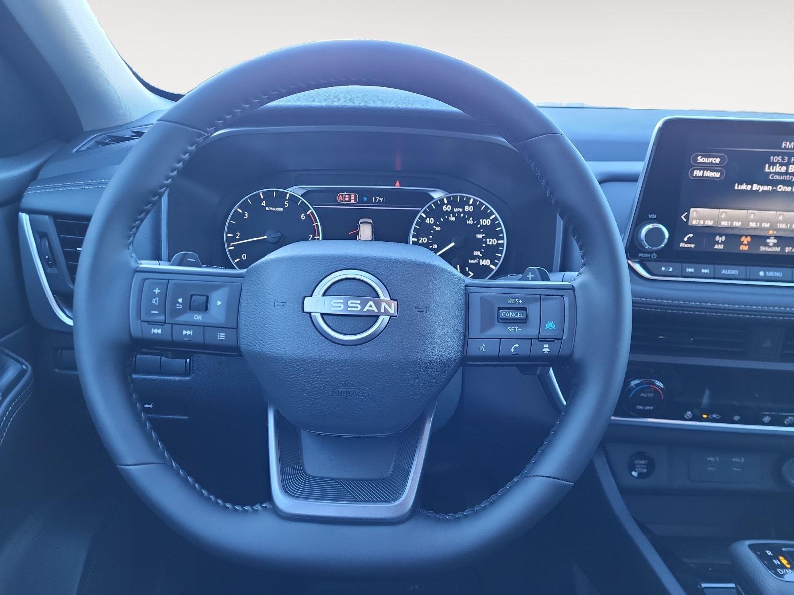 2026 Nissan Rogue SV - Photo 16