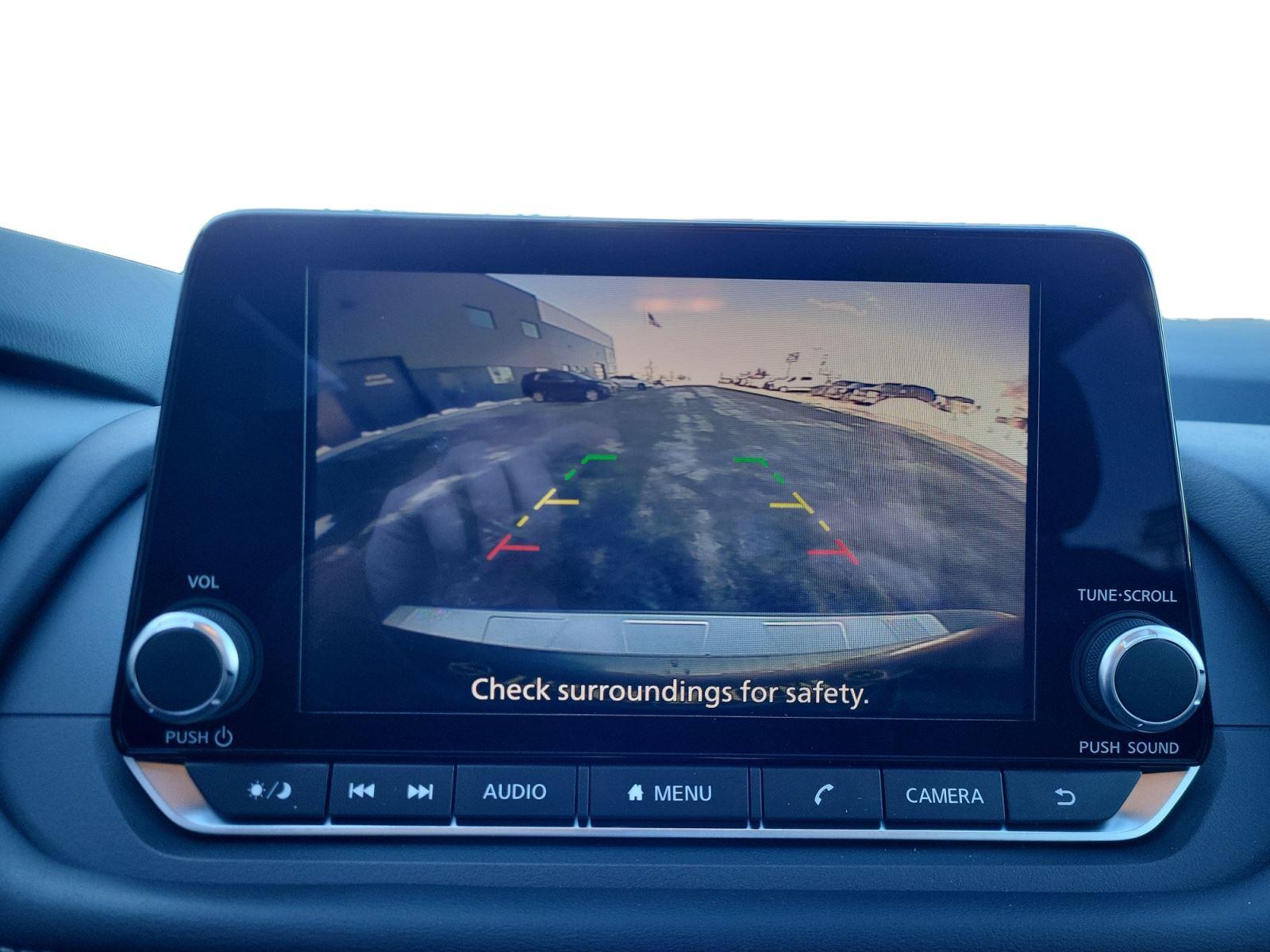 2026 Nissan Rogue SV - Photo 17