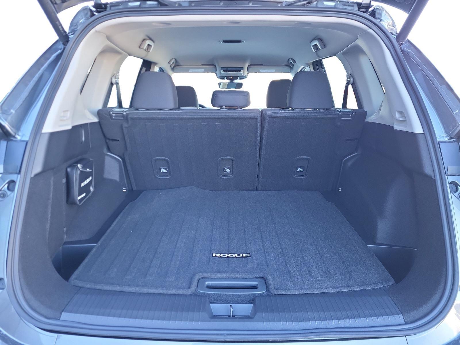 2026 Nissan Rogue SV - Photo 21