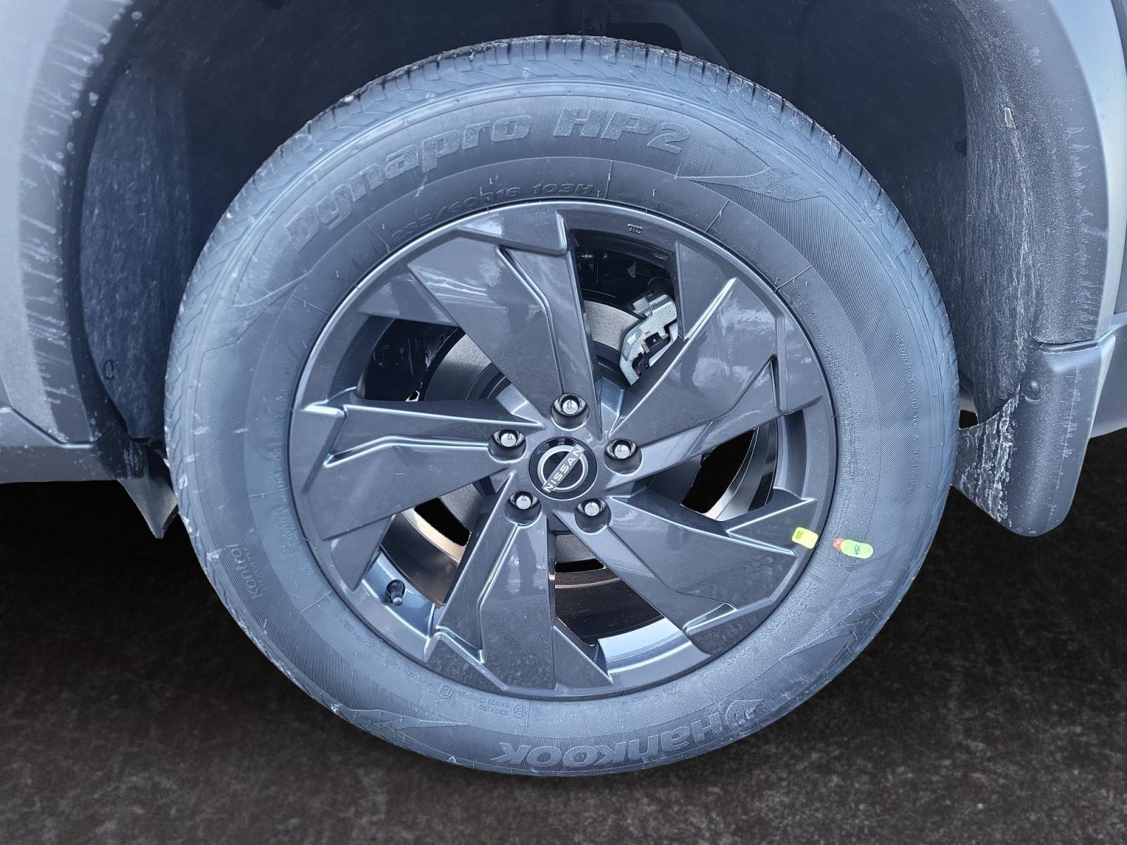 2026 Nissan Rogue SV - Photo 27