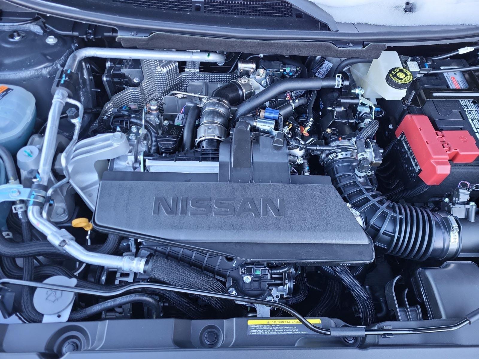 2026 Nissan Rogue SV - Photo 30