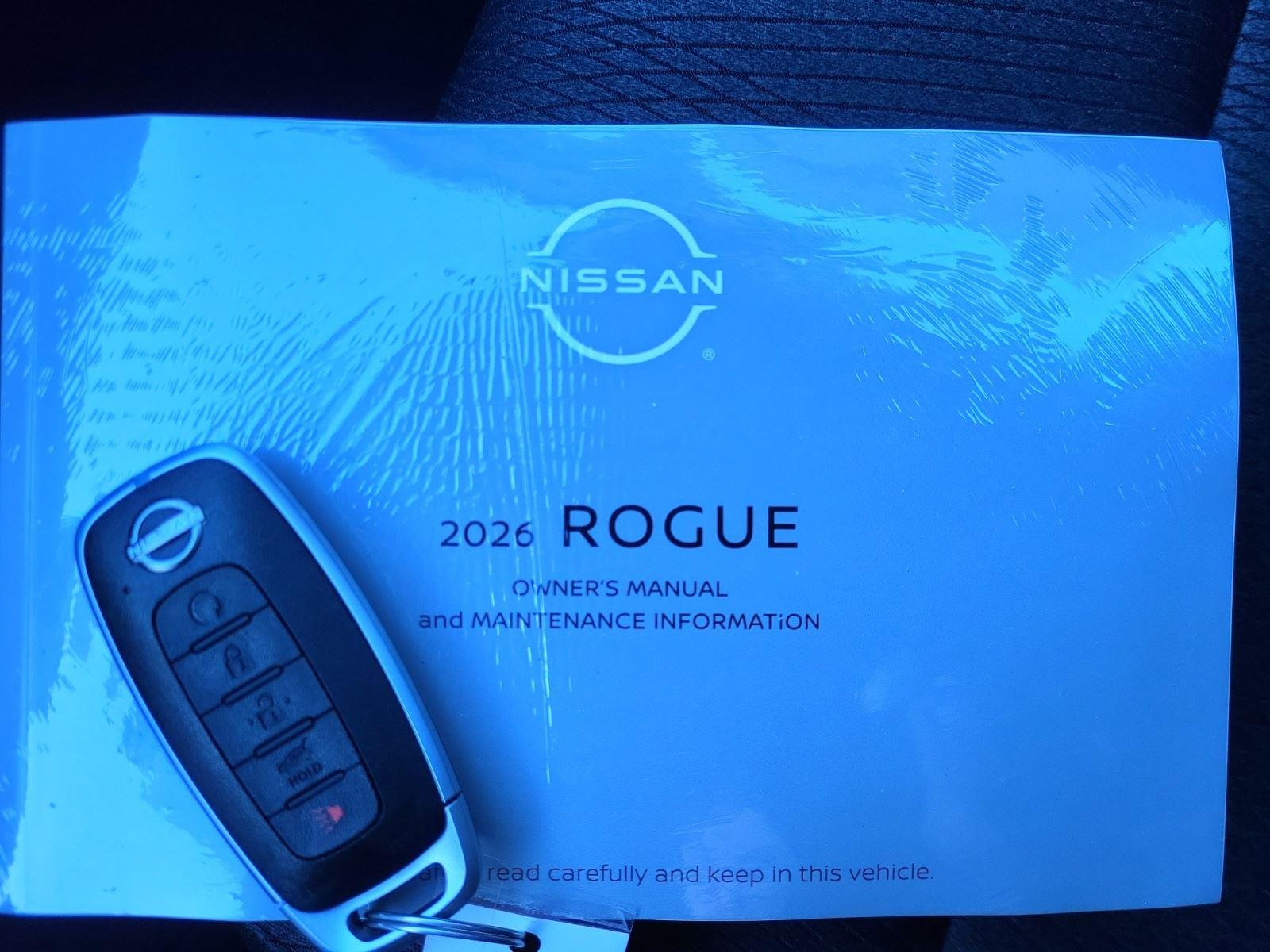 2026 Nissan Rogue SV - Photo 31