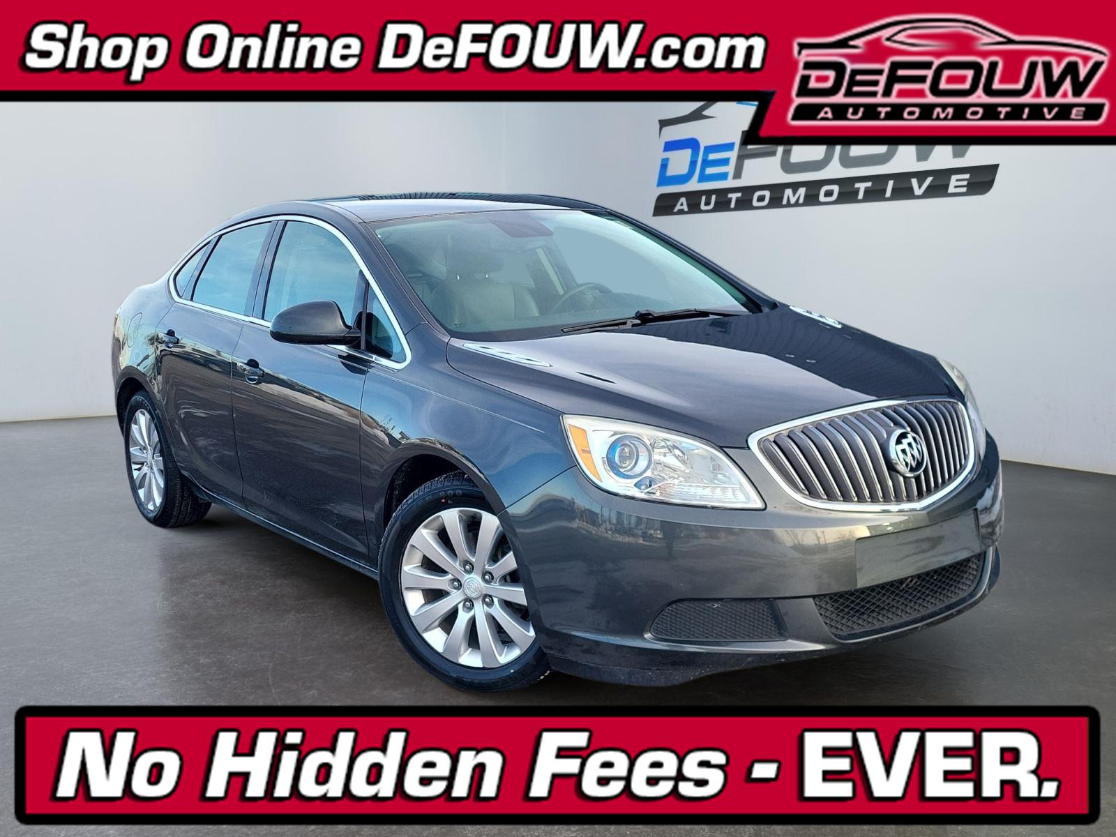 2016 Buick Verano FWD