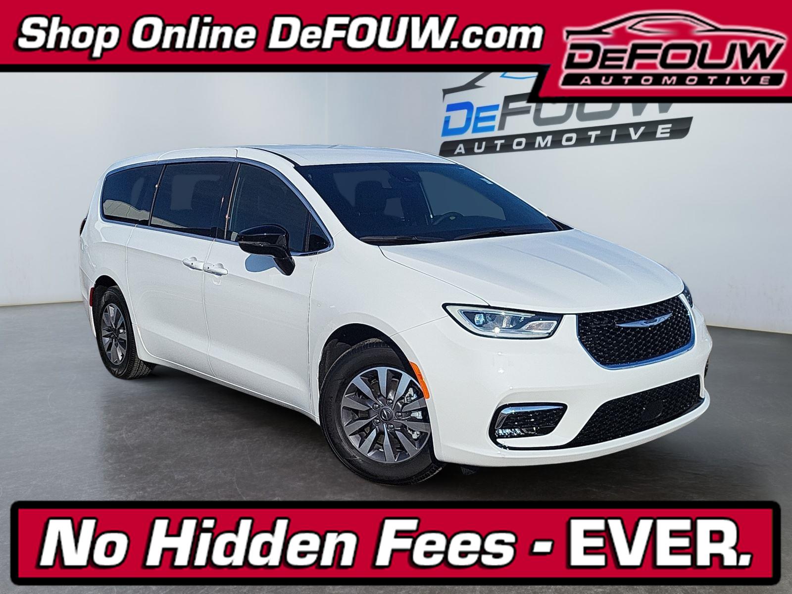 2025 Chrysler Pacifica Hybrid Select FWD