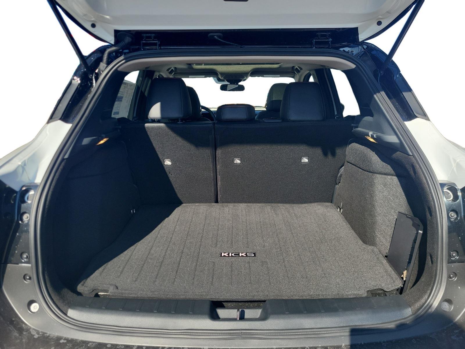 2026 Nissan KICKS SR AWD - Photo 23