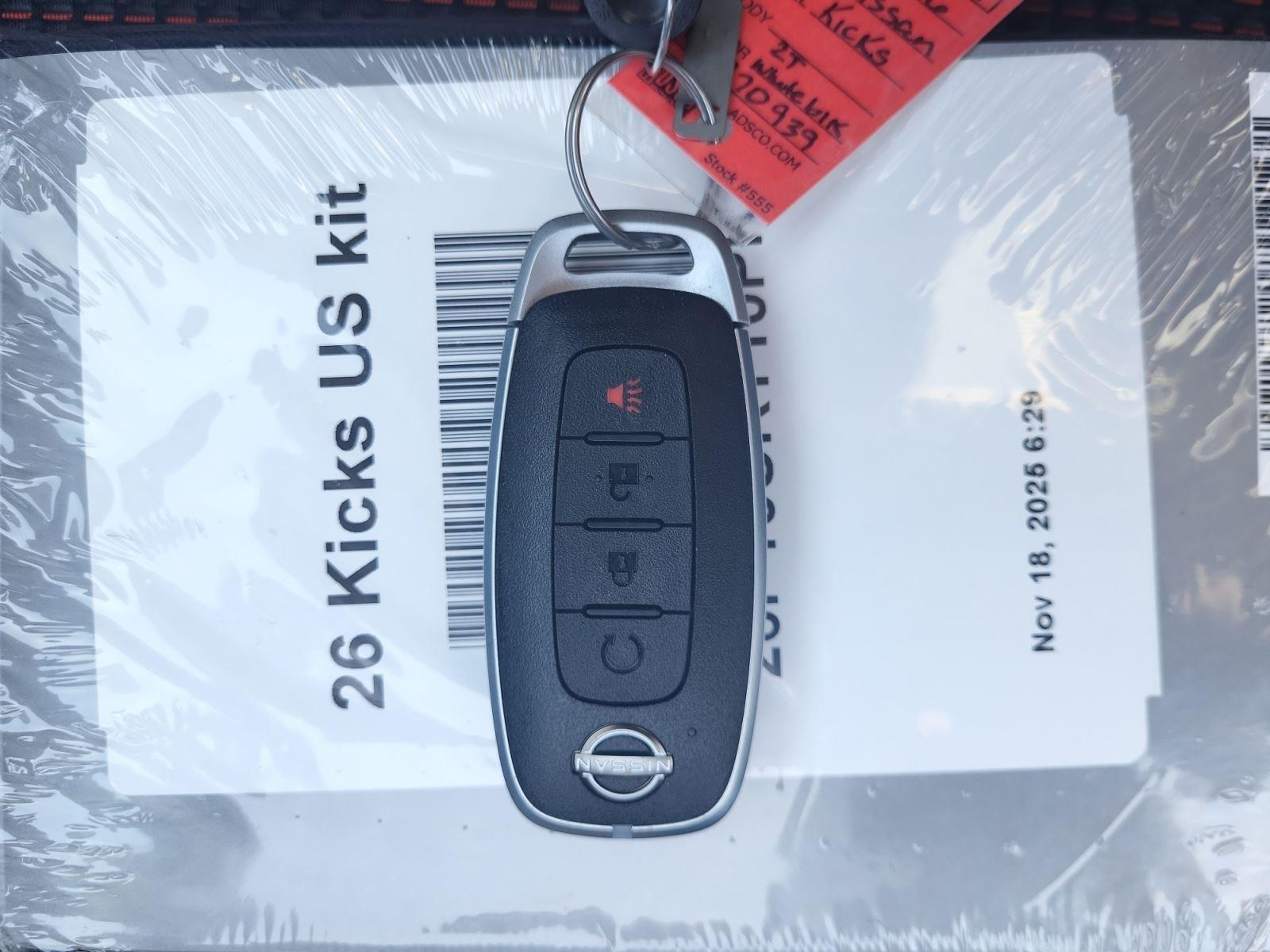 2026 Nissan KICKS SR AWD - Photo 32
