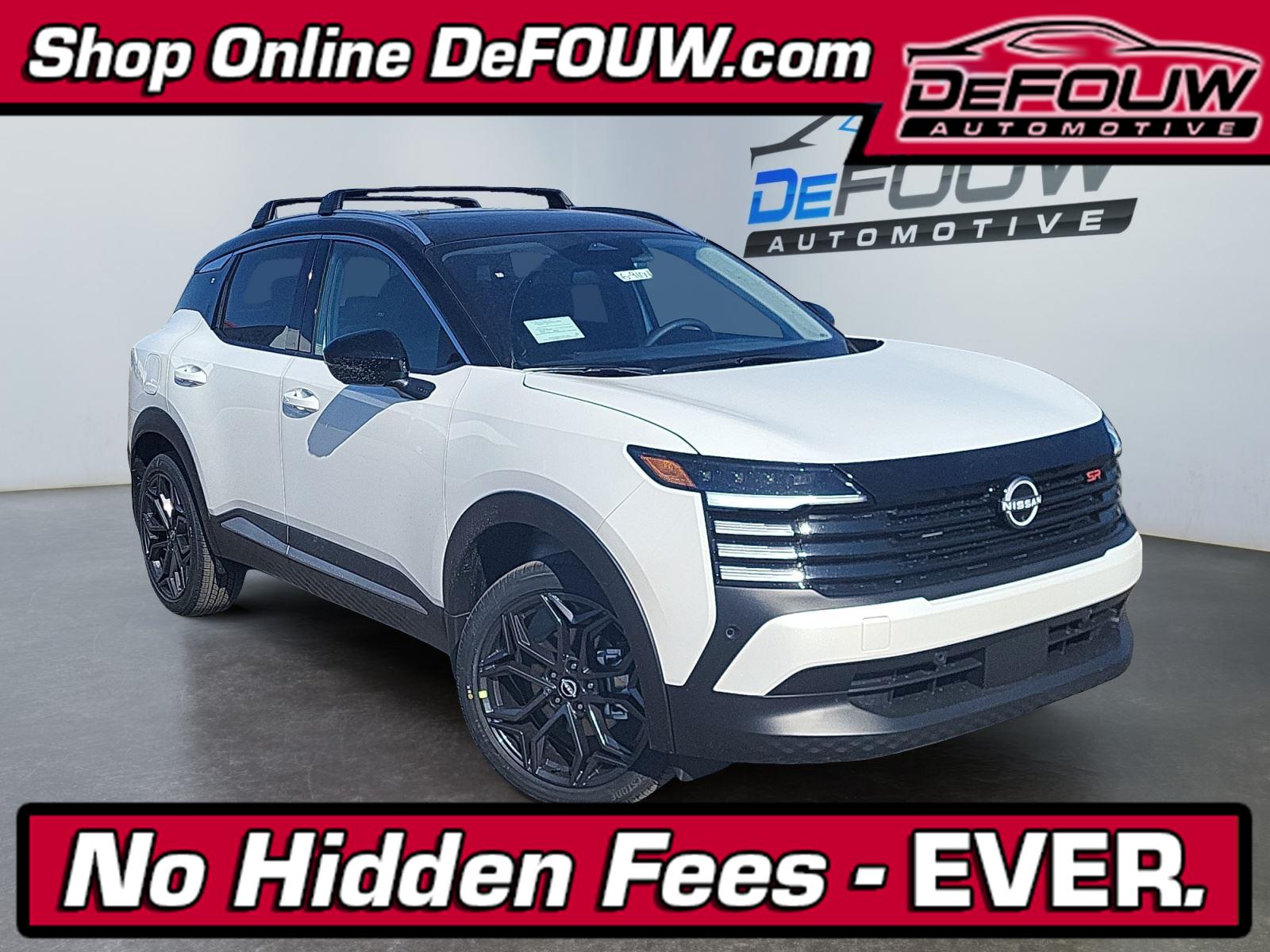 2026 Nissan KICKS
