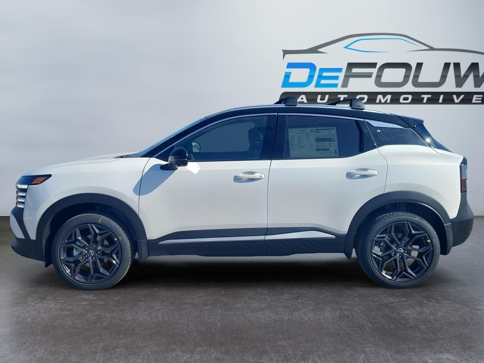 2026 Nissan KICKS SR AWD - Photo 6