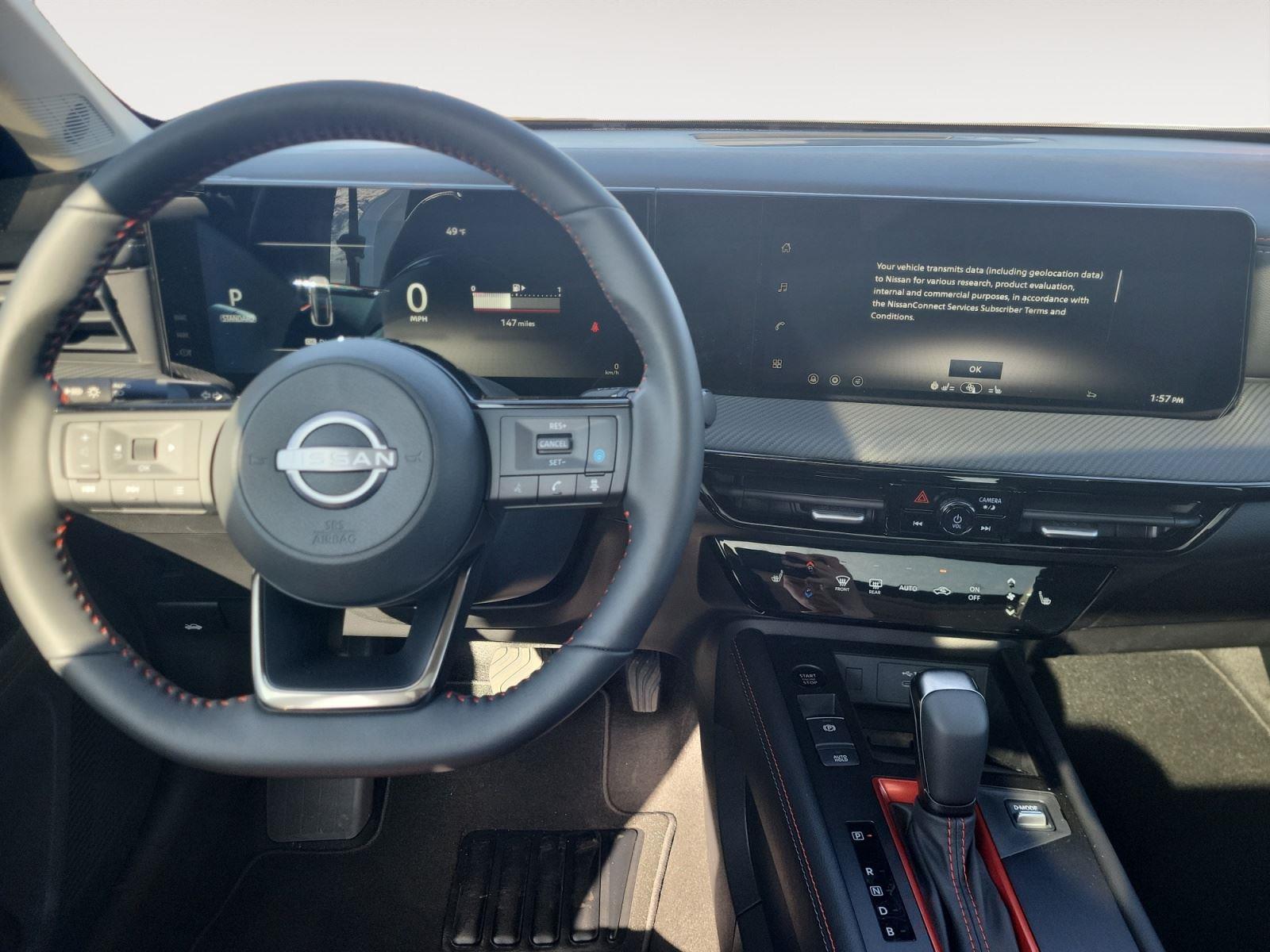 2026 Nissan KICKS SR AWD - Photo 13