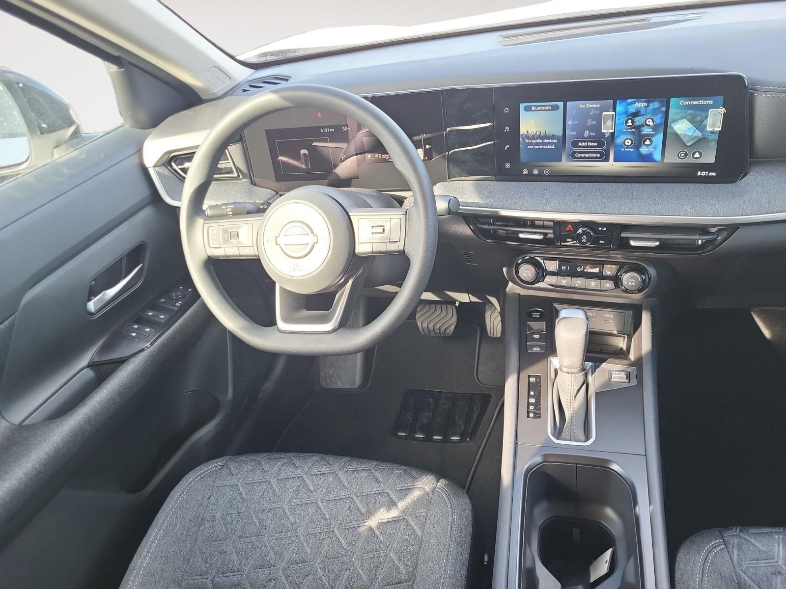 2026 Nissan KICKS SV AWD - Photo 11