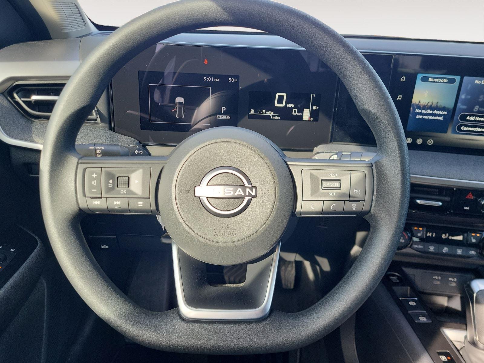 2026 Nissan KICKS SV AWD - Photo 16