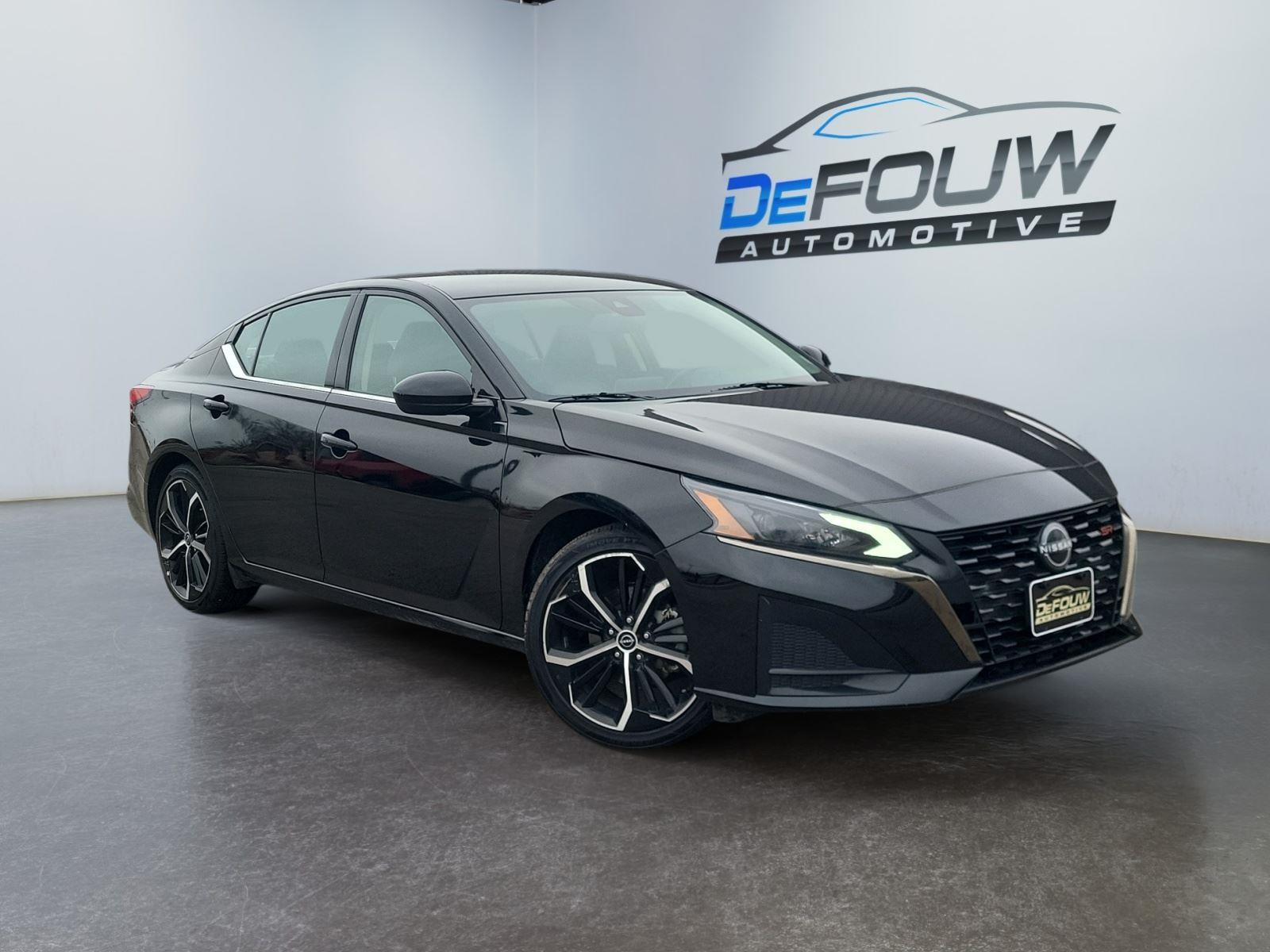 2024 Nissan Altima 2.5 SR FWD