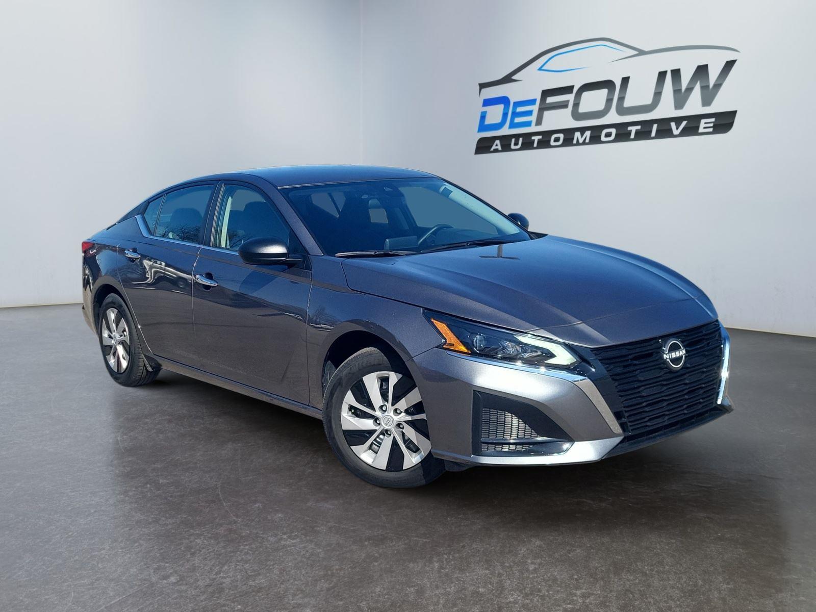 2025 Nissan Altima 2.5 S FWD