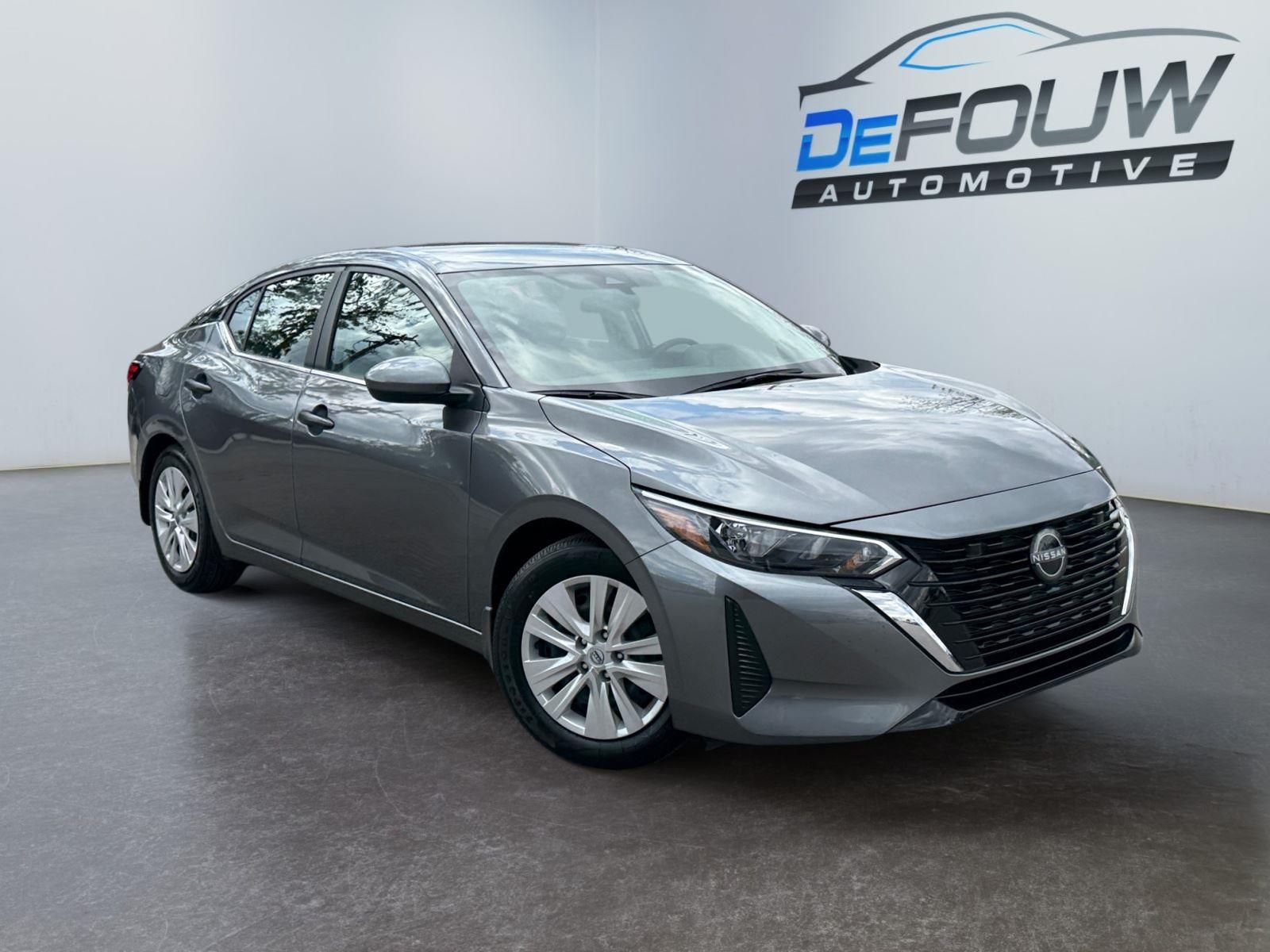 2024 Nissan Sentra S FWD