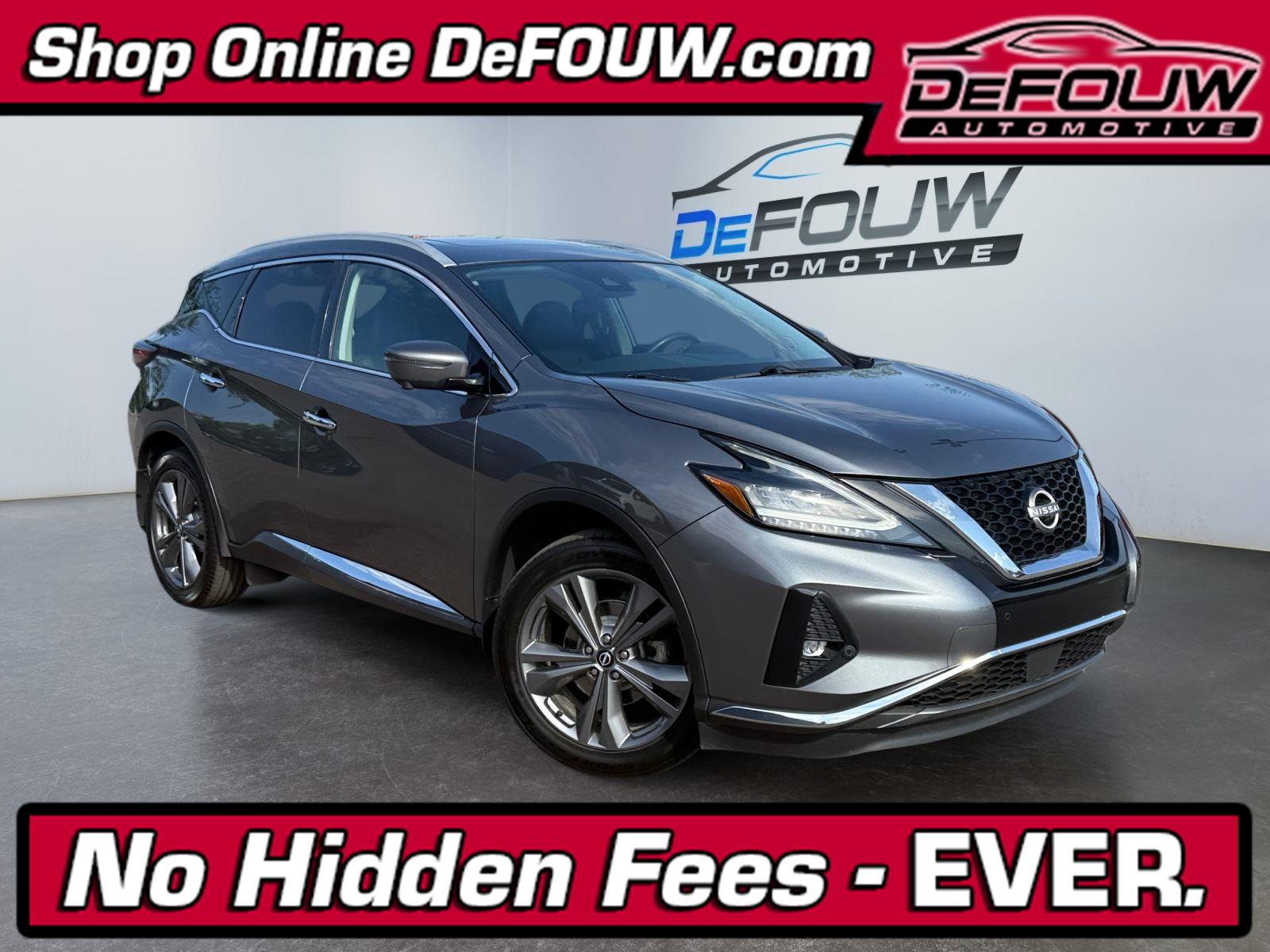 2024 Nissan Murano Platinum AWD