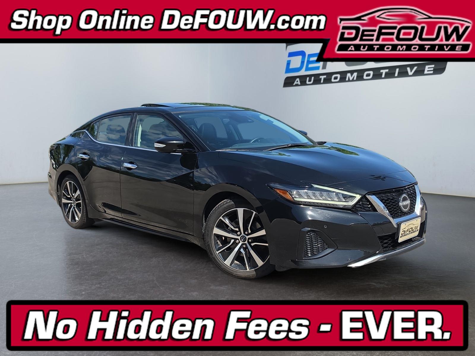 2023 Nissan Maxima SL FWD