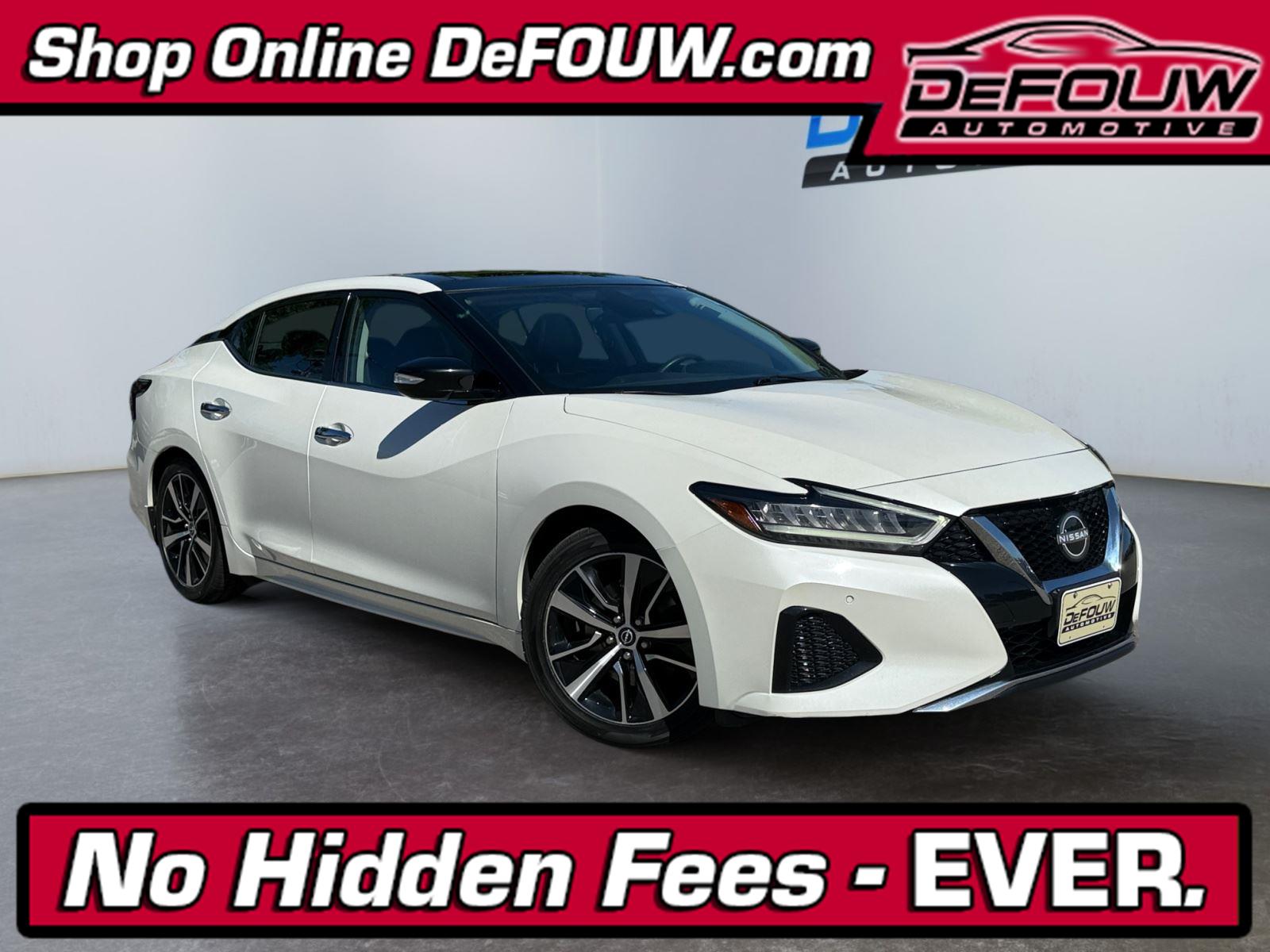  2023 Nissan Maxima SL FWD   