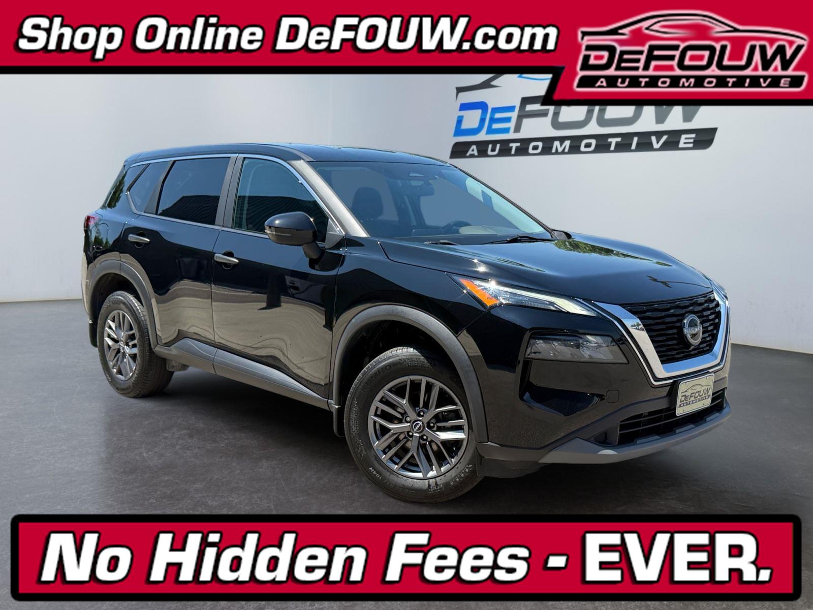 2023 Nissan Rogue S AWD