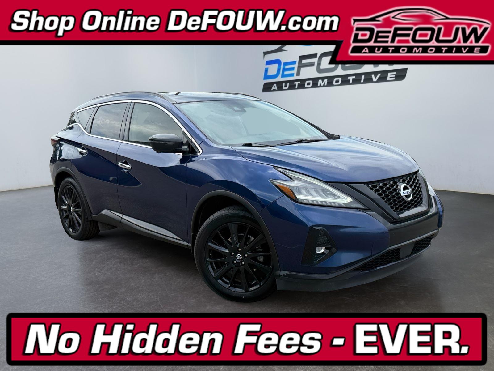 2021 Nissan Murano SL AWD