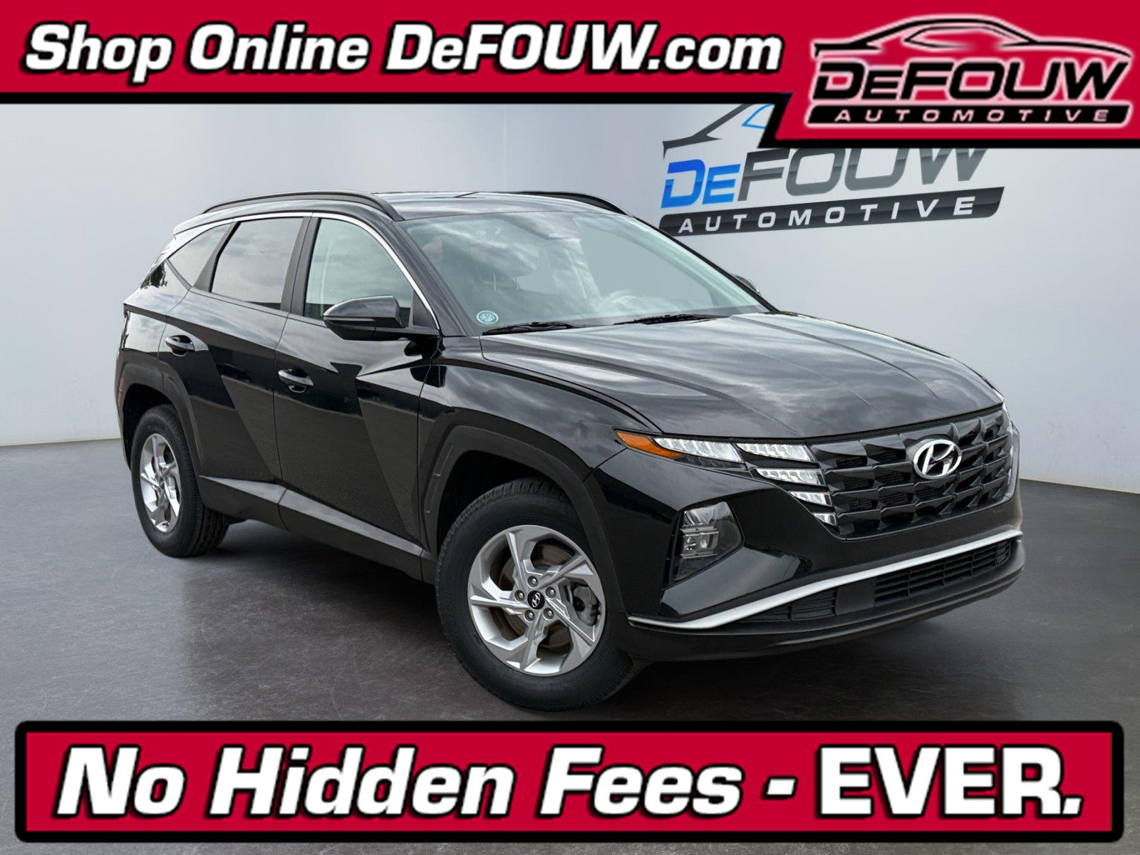2022 Hyundai Tucson SEL AWD