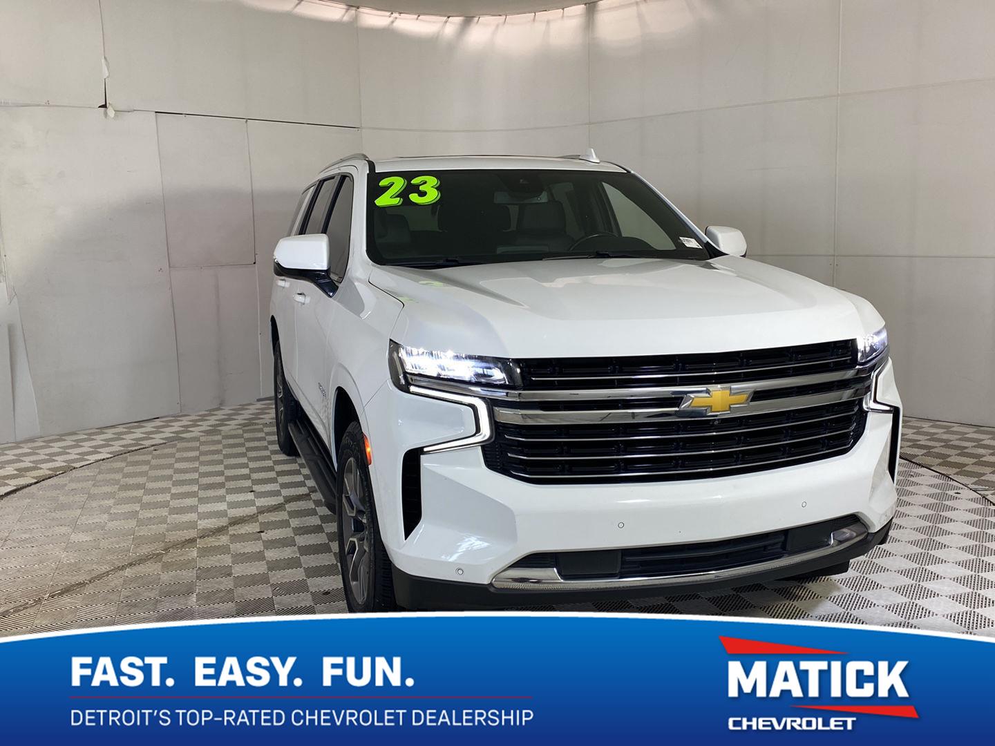 2023 Chevrolet Tahoe SUV / Crossover Four-Wheel Drive