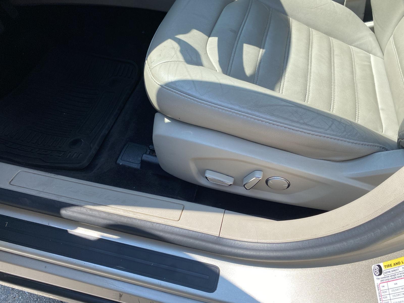 2017 Ford Fusion #5