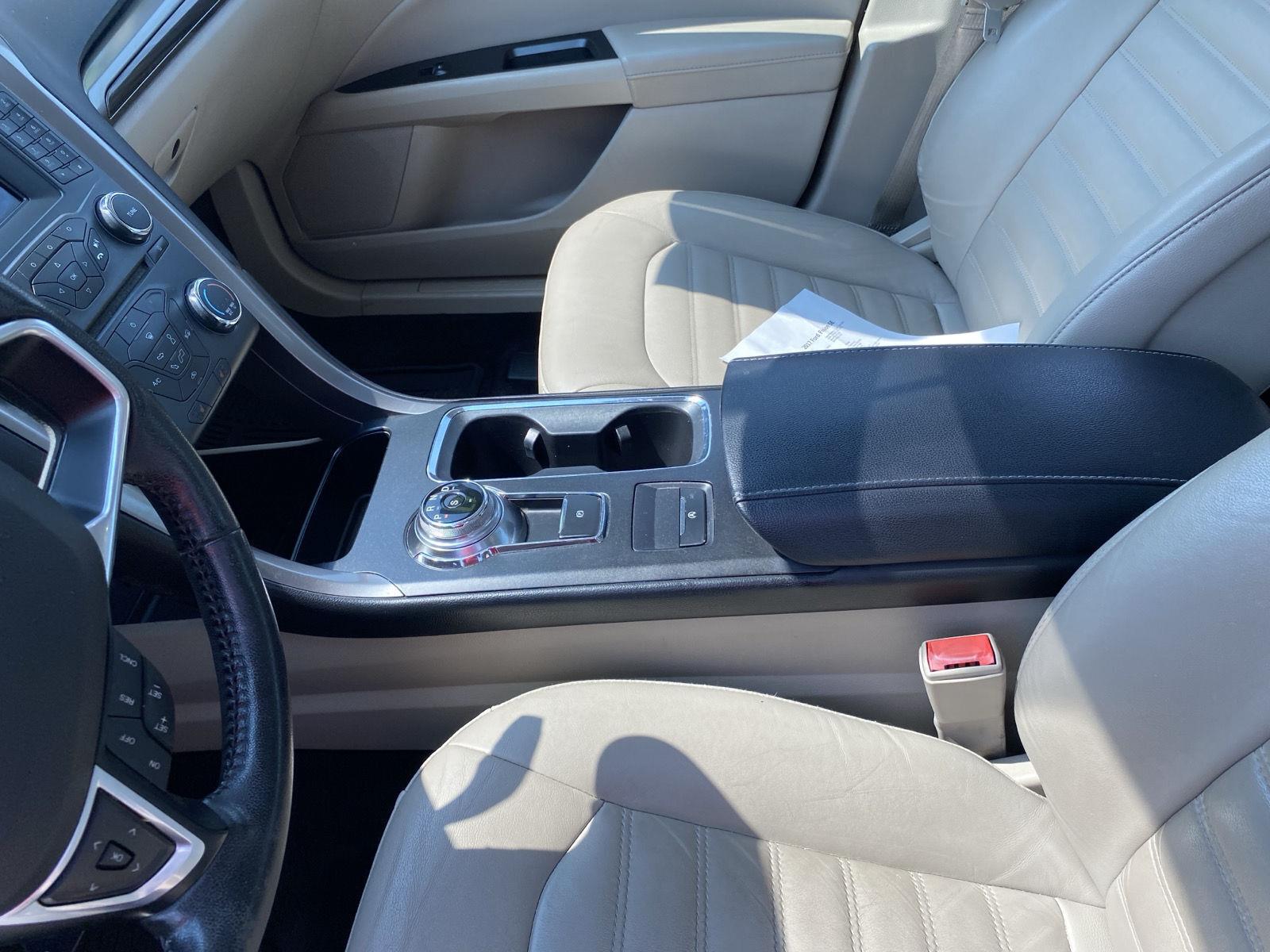2017 Ford Fusion #7