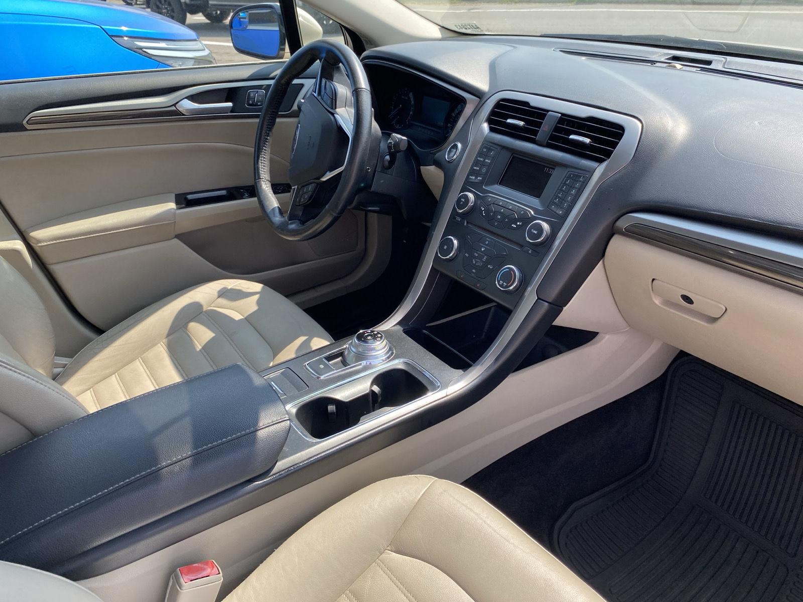 2017 Ford Fusion #23