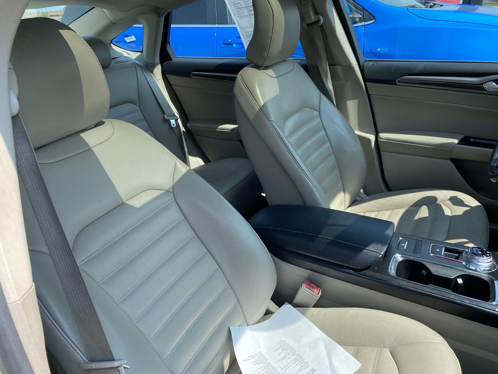 2017 Ford Fusion #25
