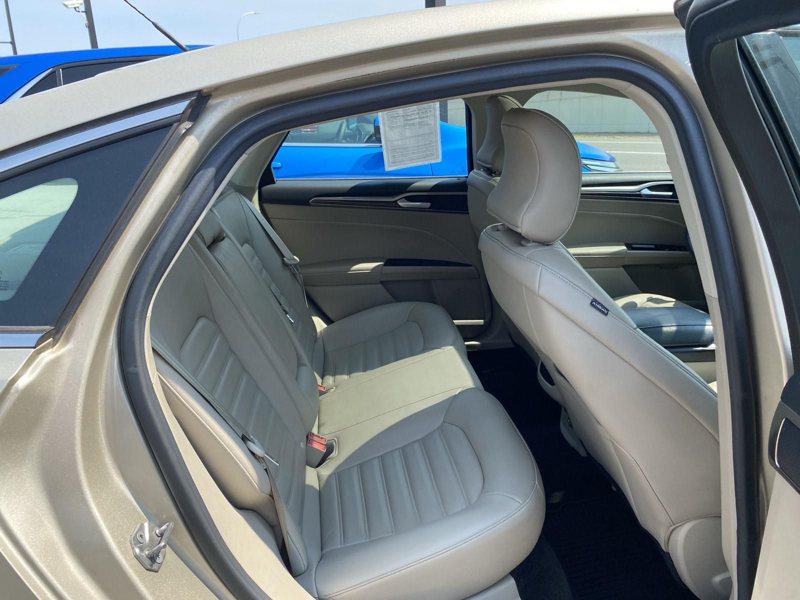 2017 Ford Fusion #28