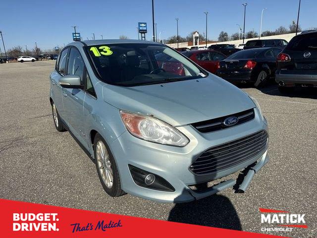  2013 Ford C-Max Hybrid SEL FWD   