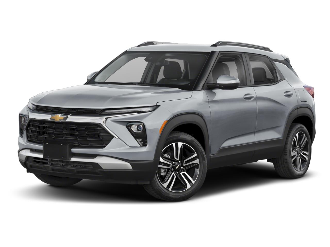 Red (Crimson Metallic) 2025 Chevrolet Trailblazer SUV / Crossover Four-Wheel Drive 9-Speed Automatic