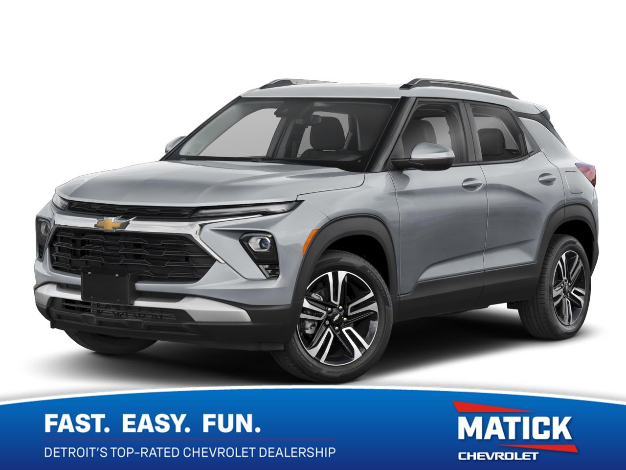 Red (Crimson Metallic) 2025 Chevrolet Trailblazer SUV / Crossover Four-Wheel Drive 9-Speed Automatic