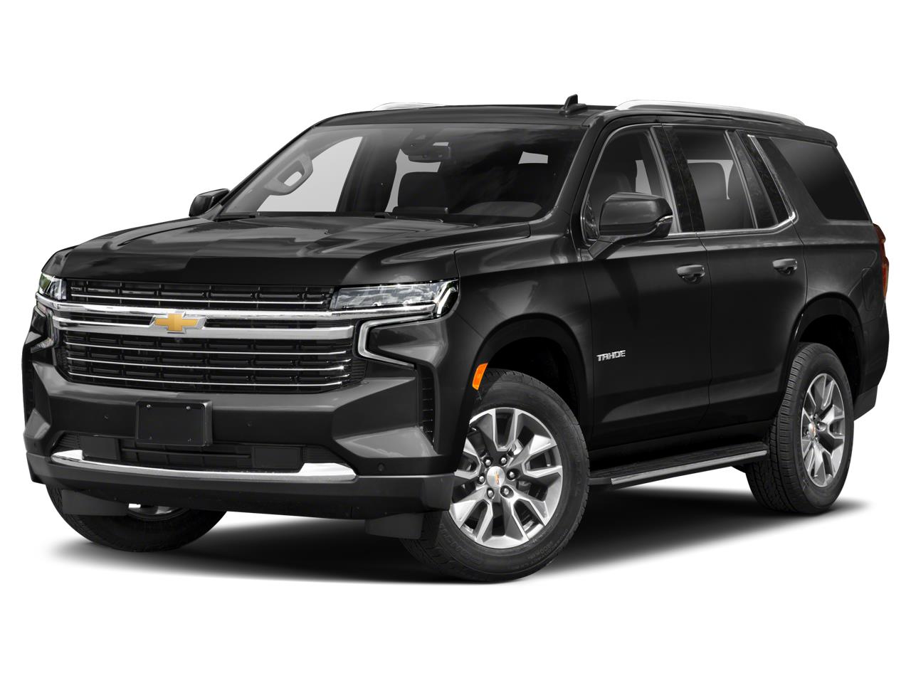 Dark Ash Metallic 2023 Chevrolet Tahoe SUV / Crossover Four-Wheel Drive Automatic