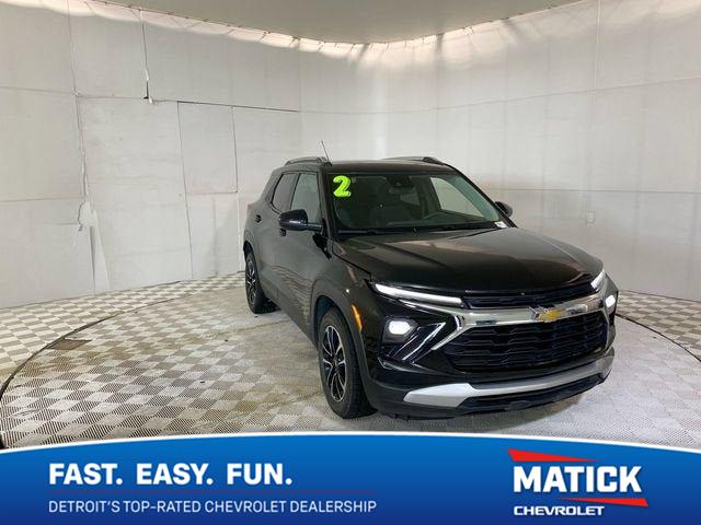 2024 Chevrolet Trailblazer LT FWD