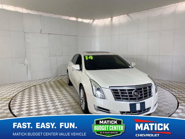 2014 Cadillac XTS Premium FWD