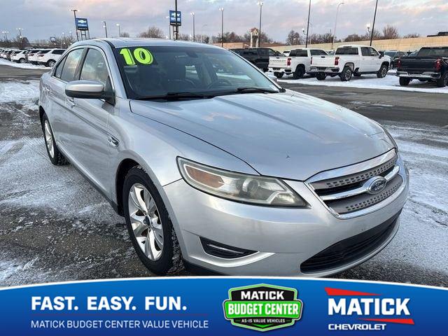 2010 Ford Taurus SEL