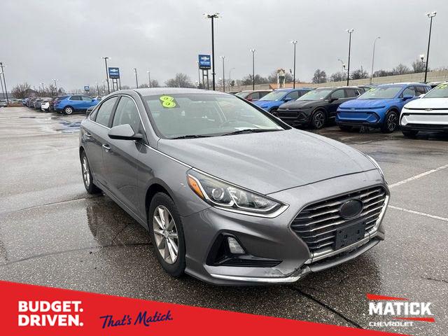 2018 Hyundai Sonata SE FWD