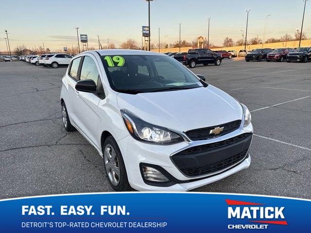 2019 Chevrolet Spark LS FWD