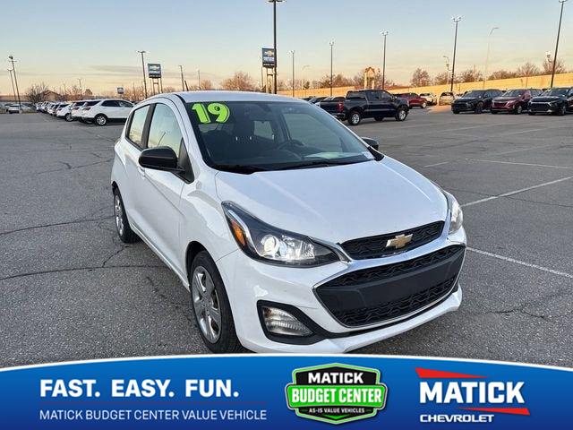 2019 Chevrolet Spark LS FWD