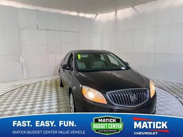 2013 Buick Verano Leather FWD