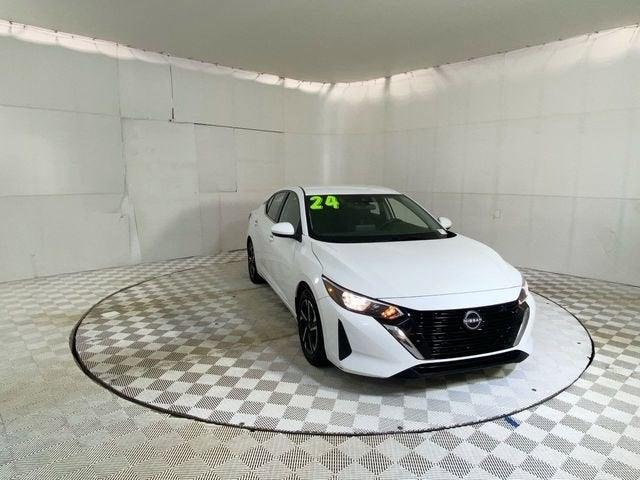 2024 Nissan Sentra SV FWD