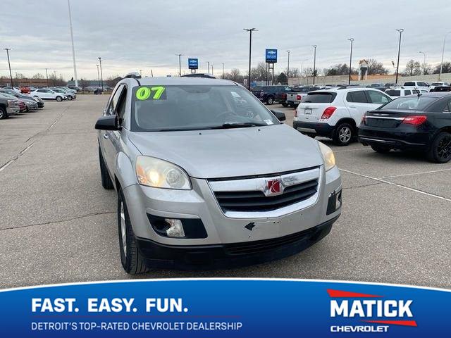 2007 Saturn Outlook XE